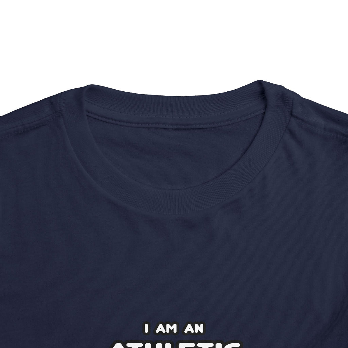 Funny Athletic Trainer T Shirts - Toddler Short Sleeve Tee