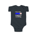 Please Wait...Engineer Loading - Infant Fine Jersey Bodysuit