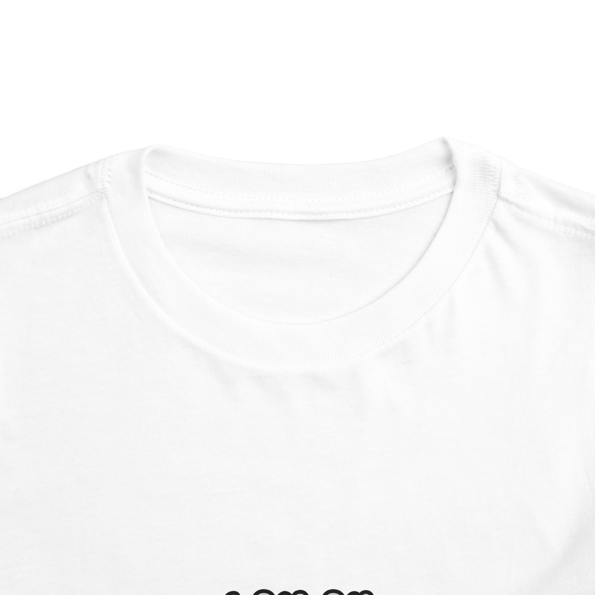 Deal With It ... Funny Aerospace Engineer - Toddler Short Sleeve Tee