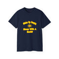 Wake Up Happy ... Sleep With a Bailiff - Unisex Ultra Cotton Tee