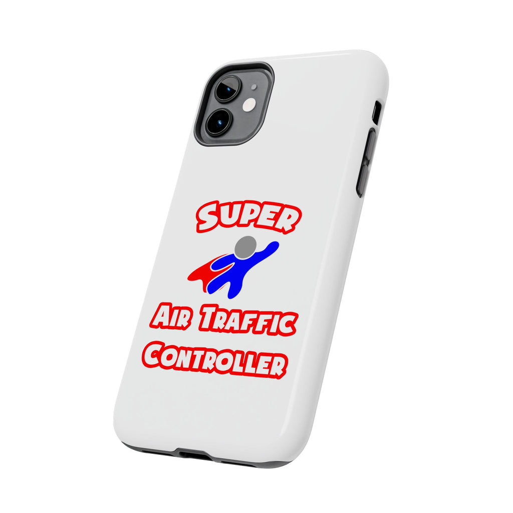 Super Air Traffic Controller - Tough Phone Cases