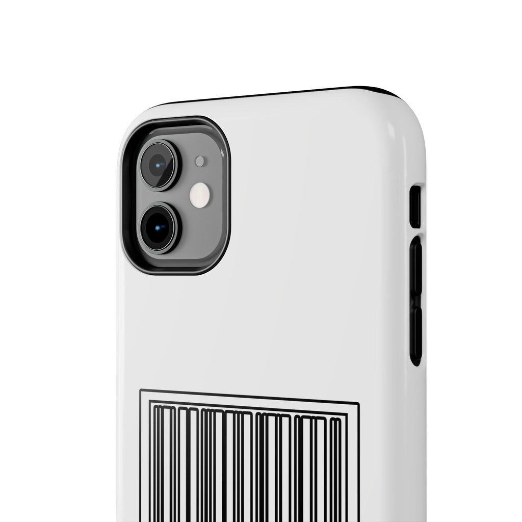 Barcode Nurse - Tough Phone Cases