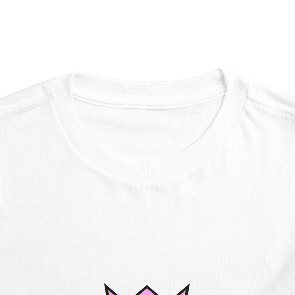 Queen of Air Traffic Control - Toddler Short Sleeve Tee