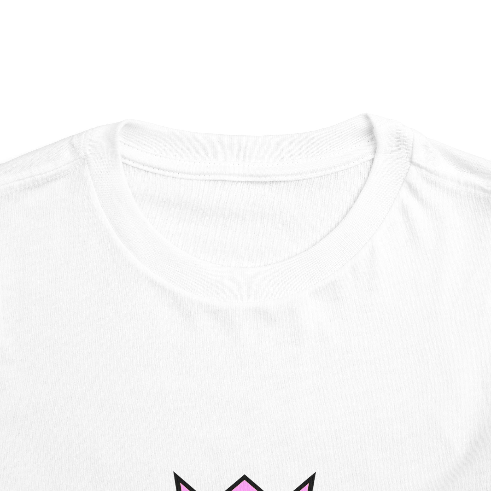 Queen of Air Traffic Control - Toddler Short Sleeve Tee