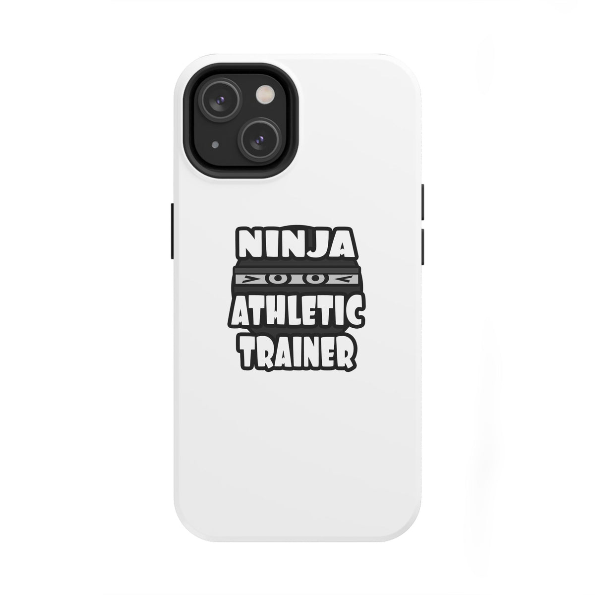 Ninja Athletic Trainer - Tough Phone Cases