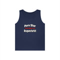 Porn Star .. Acupuncturist - Unisex Heavy Cotton Tank Top