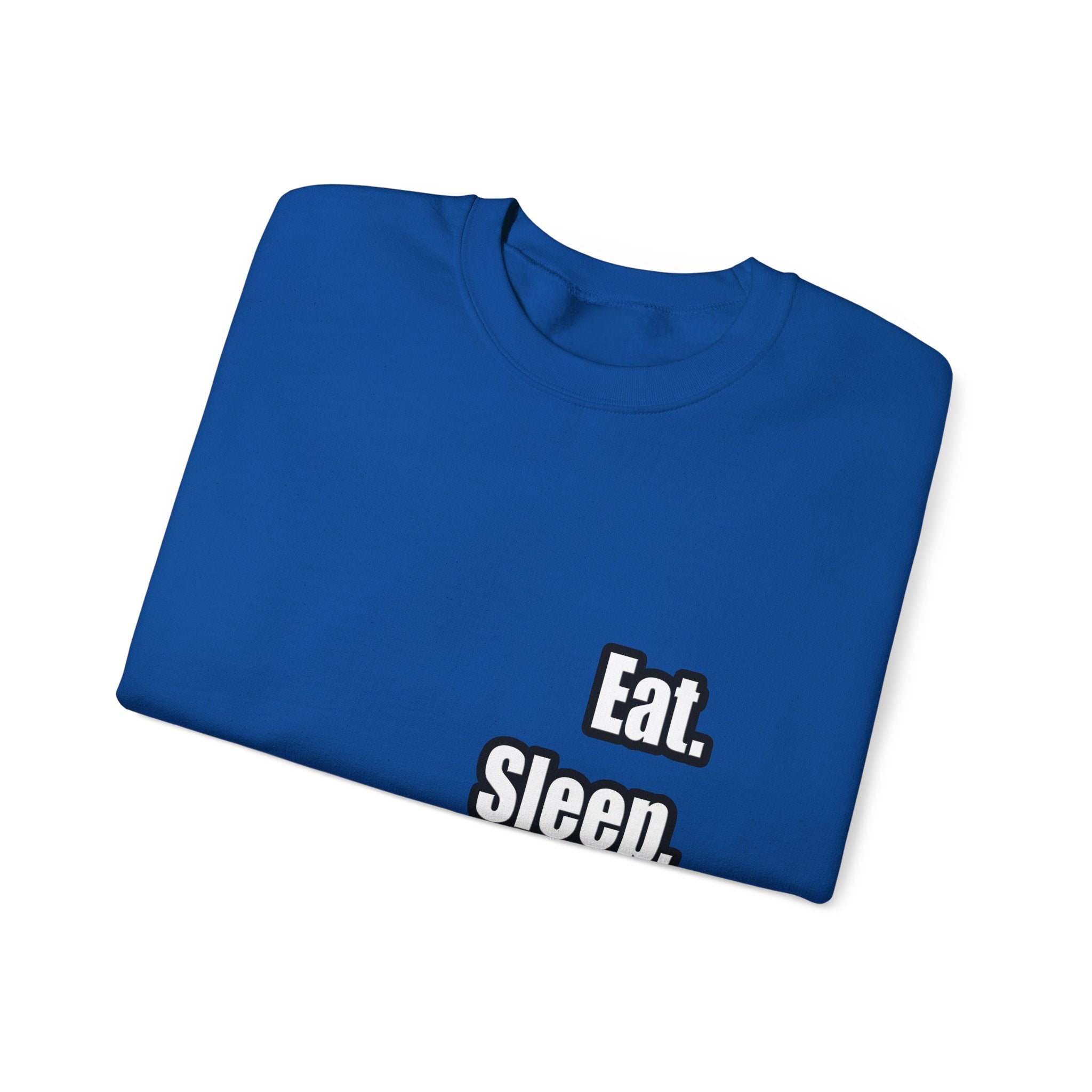 Eat. Sleep. Engineering - Unisex Heavy Blend™ Crewneck Sweatshirt