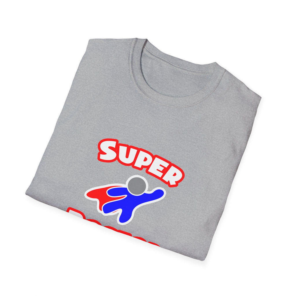 Super Doctor (2) - Unisex Softstyle T-Shirt