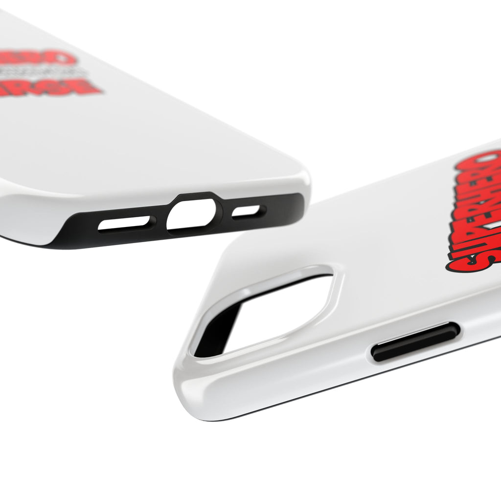 Superhero...Nurse - Tough Phone Cases