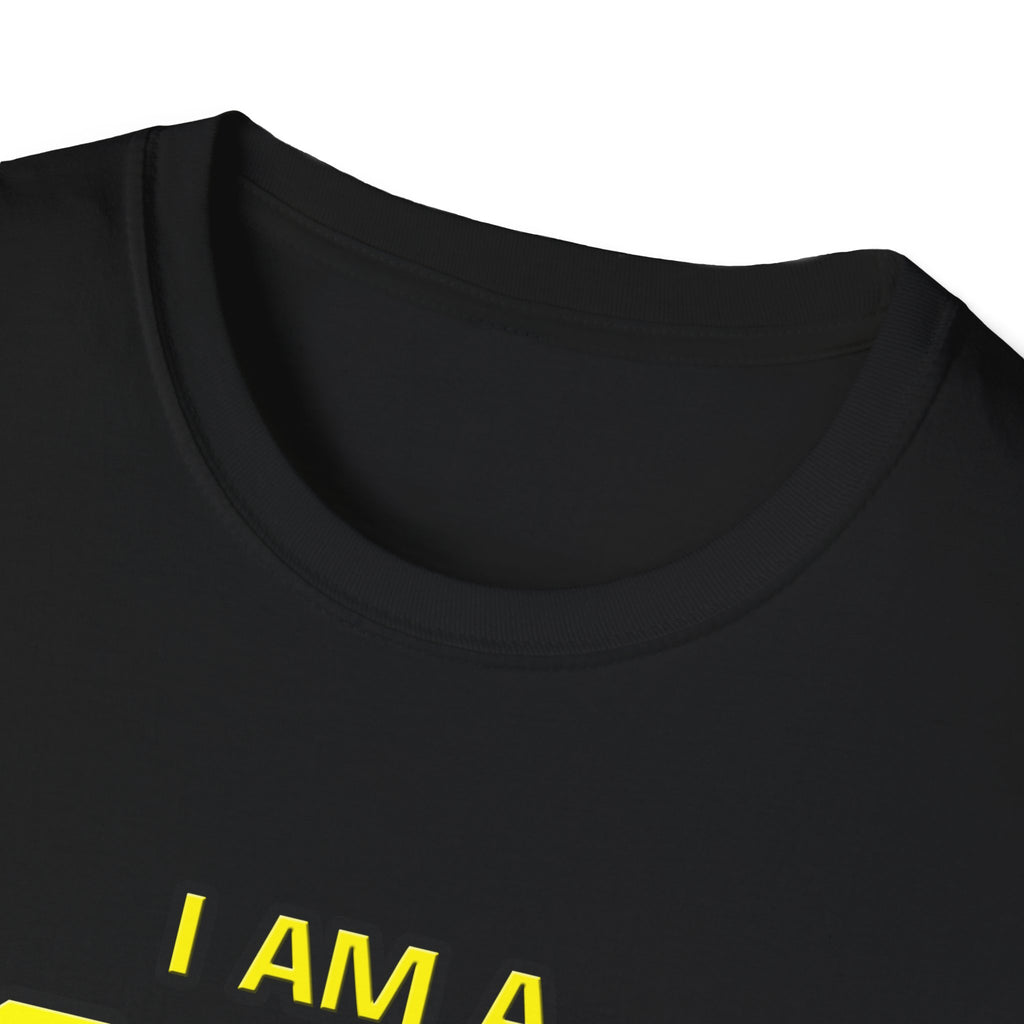 Doctor...Superior Intelligence - Unisex Softstyle T-Shirt
