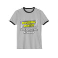 Professional Architect...Don't Try This At Home - Unisex Cotton Ringer T-Shirt