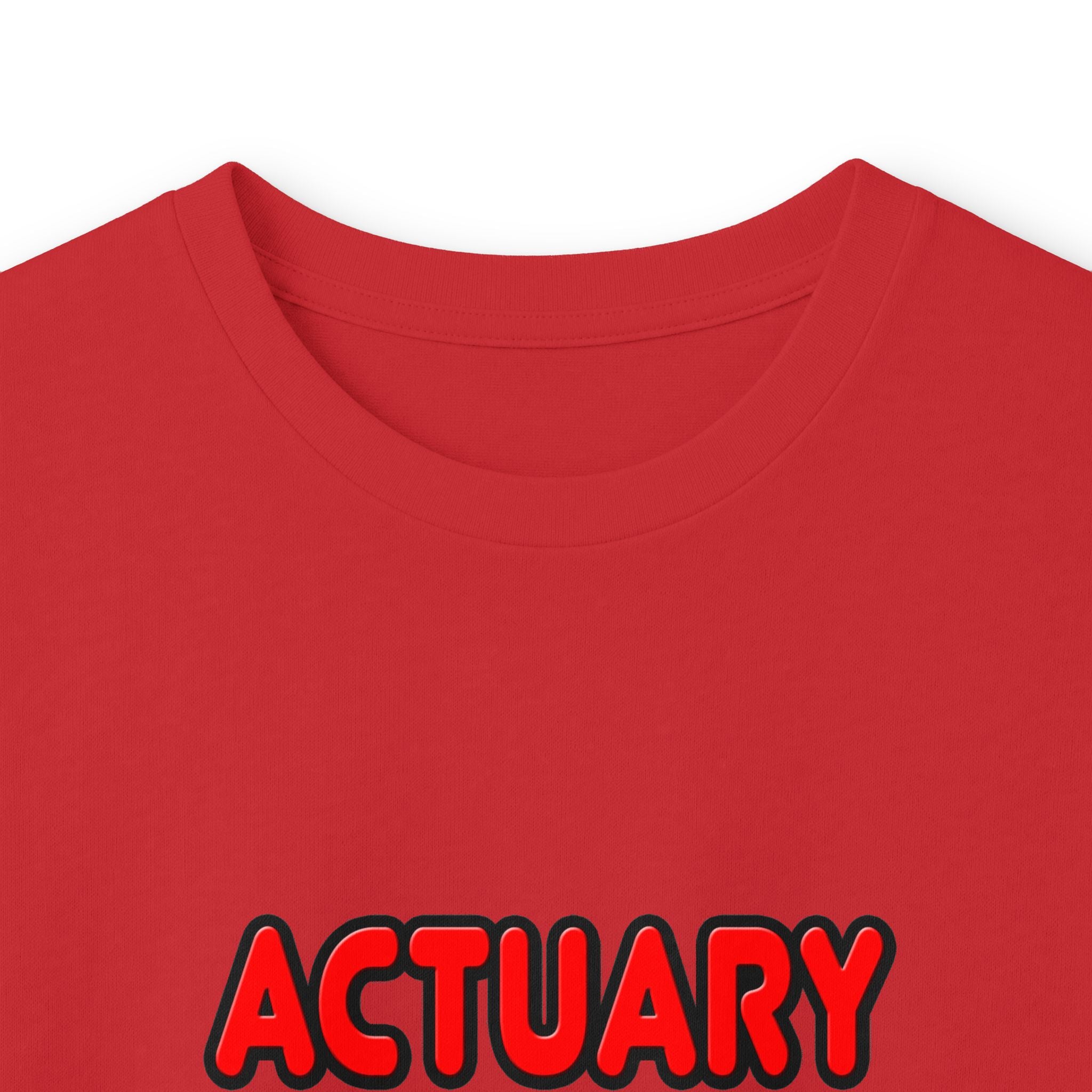 Rainbow Actuary - Unisex Ultra Cotton Long Sleeve Tee