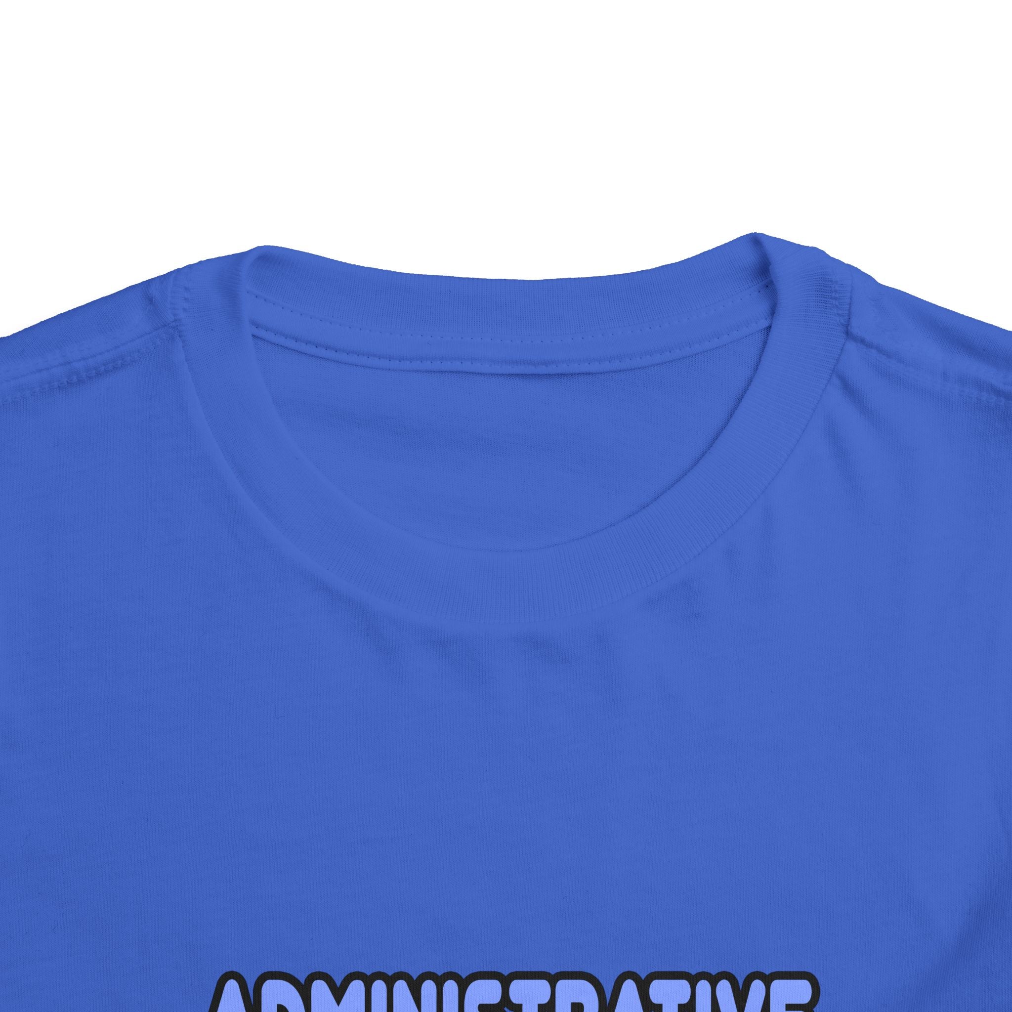 Miracles and Administrative Assistants - Toddler Short Sleeve Tee