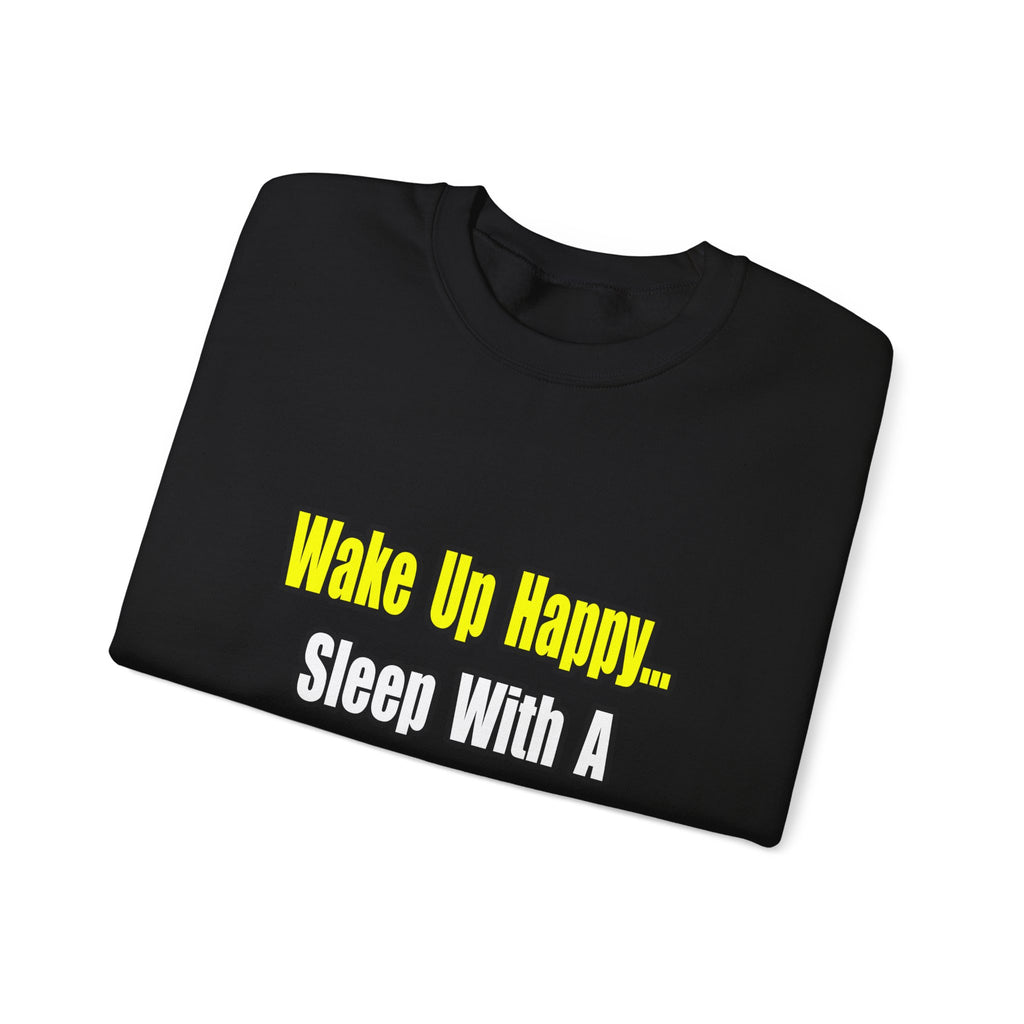 Sleep With A Dental Hygienist - Unisex Heavy Blend™ Crewneck Sweatshirt