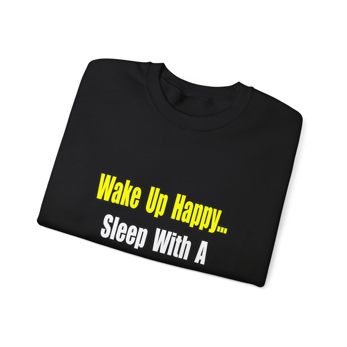 Sleep With A Dental Hygienist - Unisex Heavy Blend™ Crewneck Sweatshirt