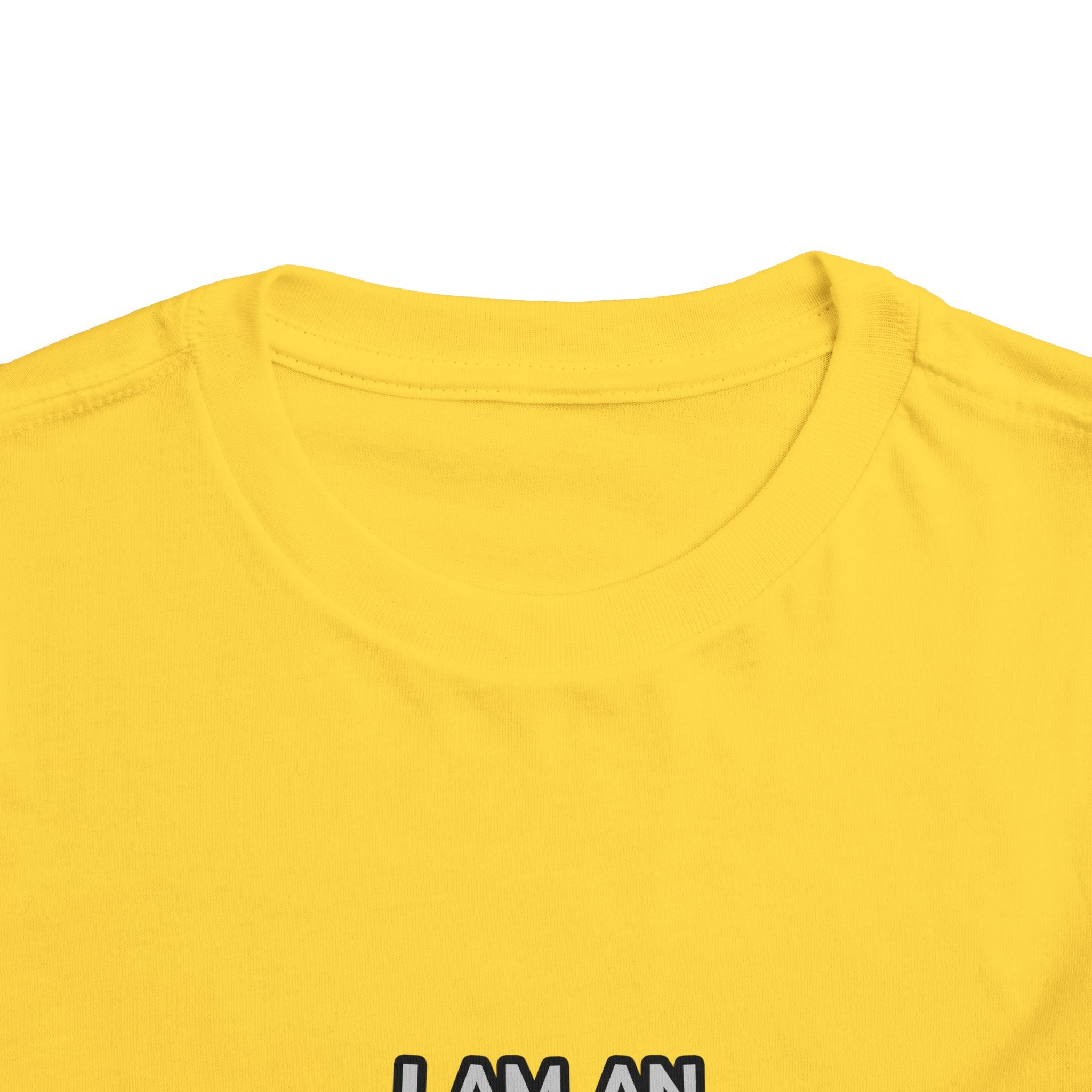 Administrative Asst... Not A Magician - Toddler Short Sleeve Tee