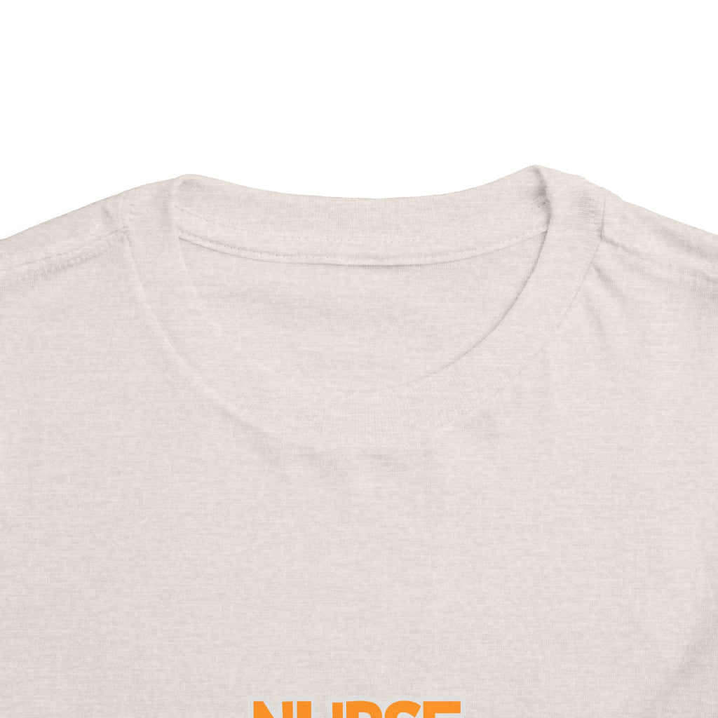Nurse ... Will Work For Cupcakes - Toddler Short Sleeve Tee