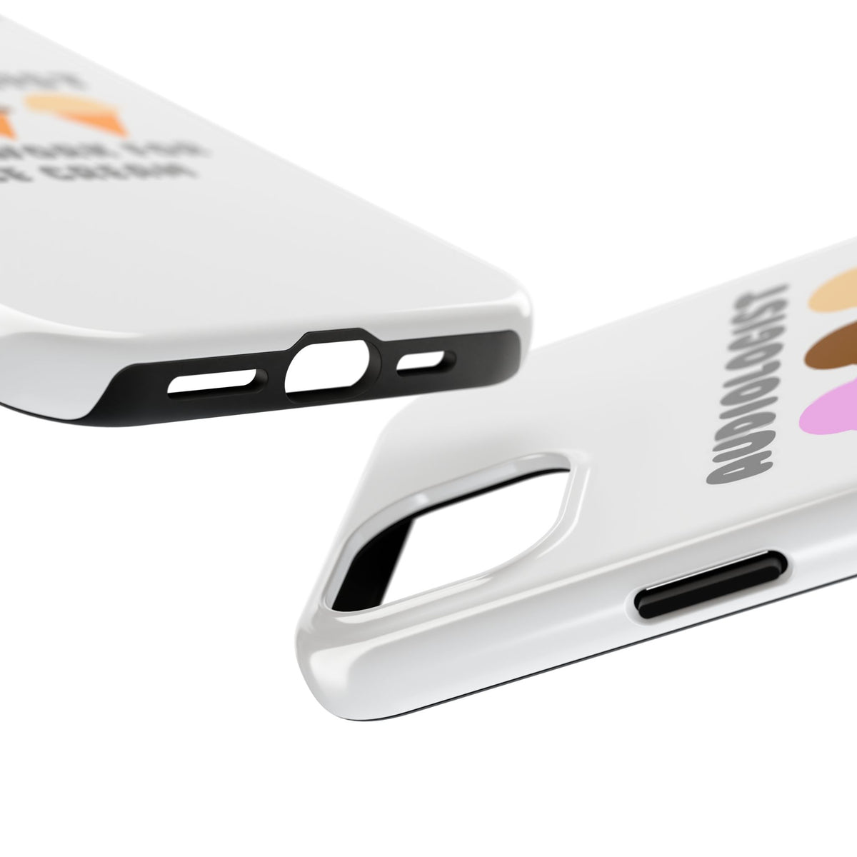 Audiologist ... Will Work For Ice Cream - Tough Phone Cases