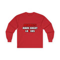 Archivists Make Great Lovers - Unisex Ultra Cotton Long Sleeve Tee