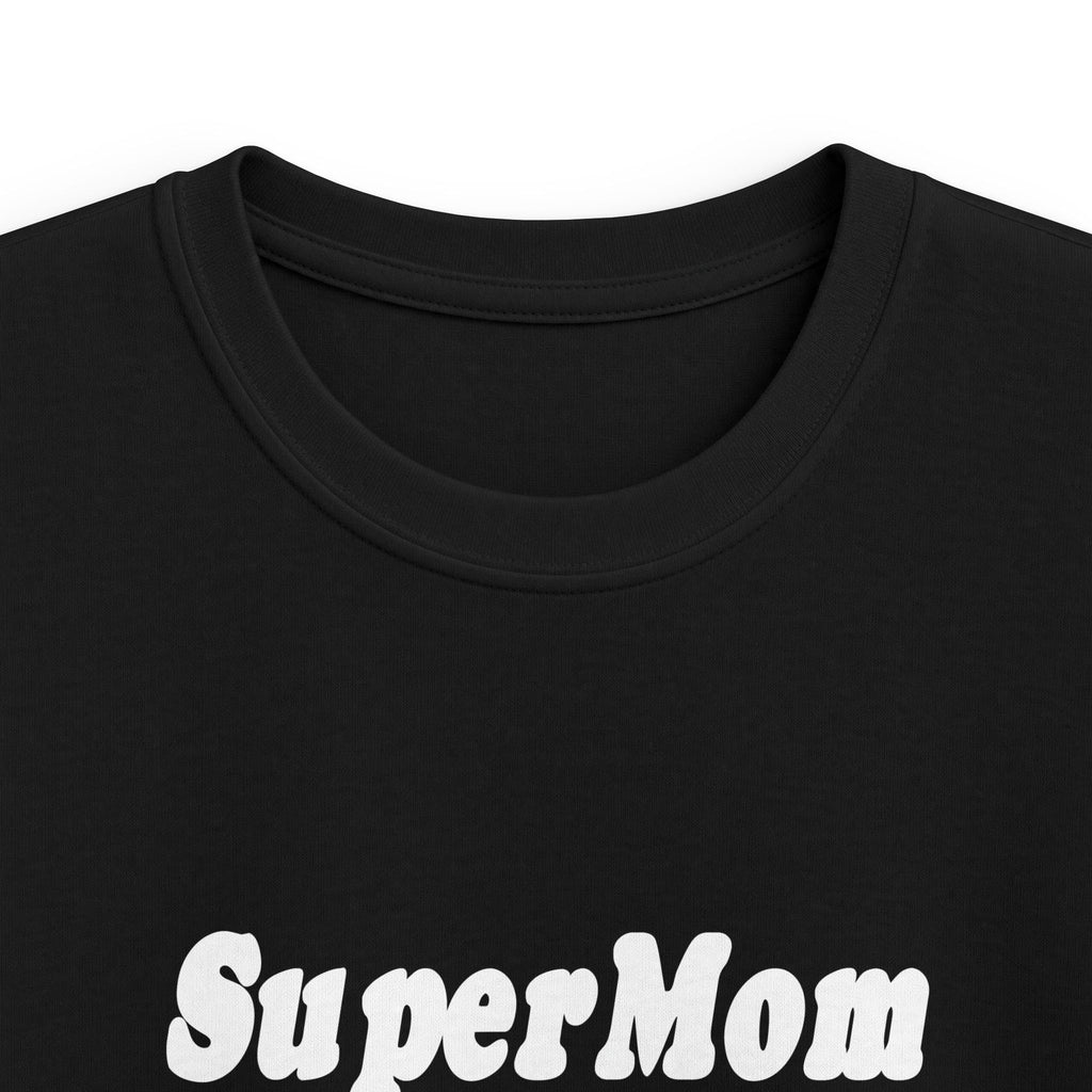 SuperMom...Dental Hygienist - Kids Softstyle Tee