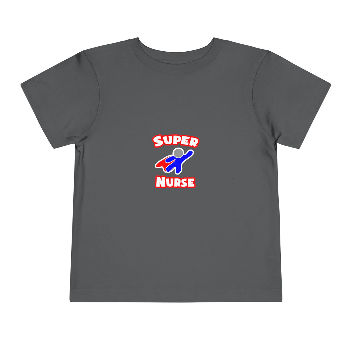 Super Nurse (2) - Toddler Short Sleeve Tee