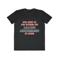 Amazing Anesthesiologist In Action - Men's Lightweight Fashion Tee