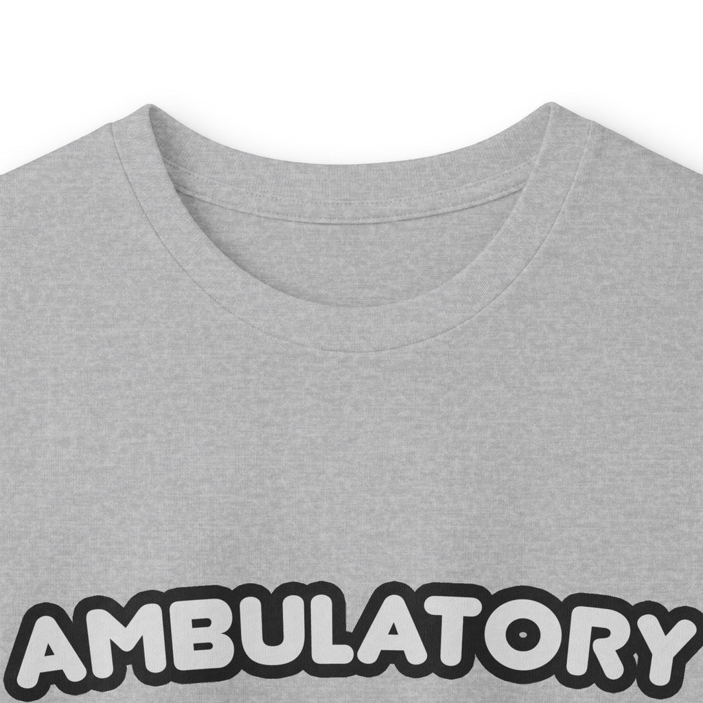 Ambulatory Care Nurse ... I'm Kind of a Big Deal - Unisex Ultra Cotton Long Sleeve Tee