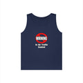 No Whining In Air Traffic Control - Unisex Heavy Cotton Tank Top