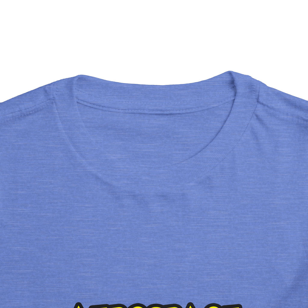Aerospace Engineers...Cool Kids of Sci World - Toddler Short Sleeve Tee