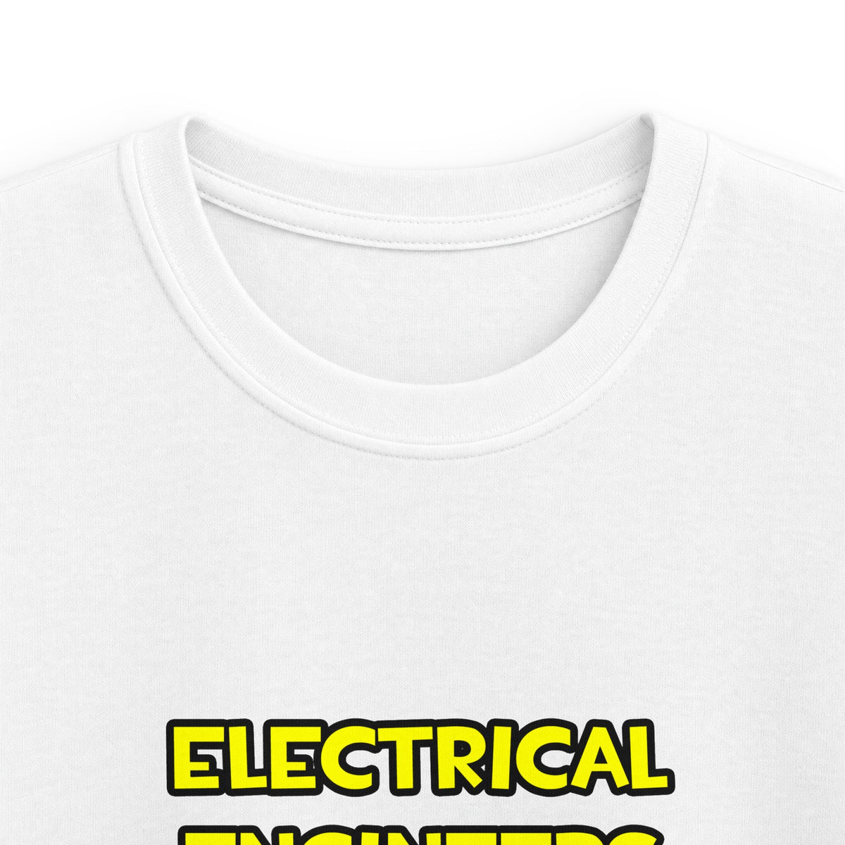 Electrical Engineers Are Sofa King Cool - Kids Softstyle Tee