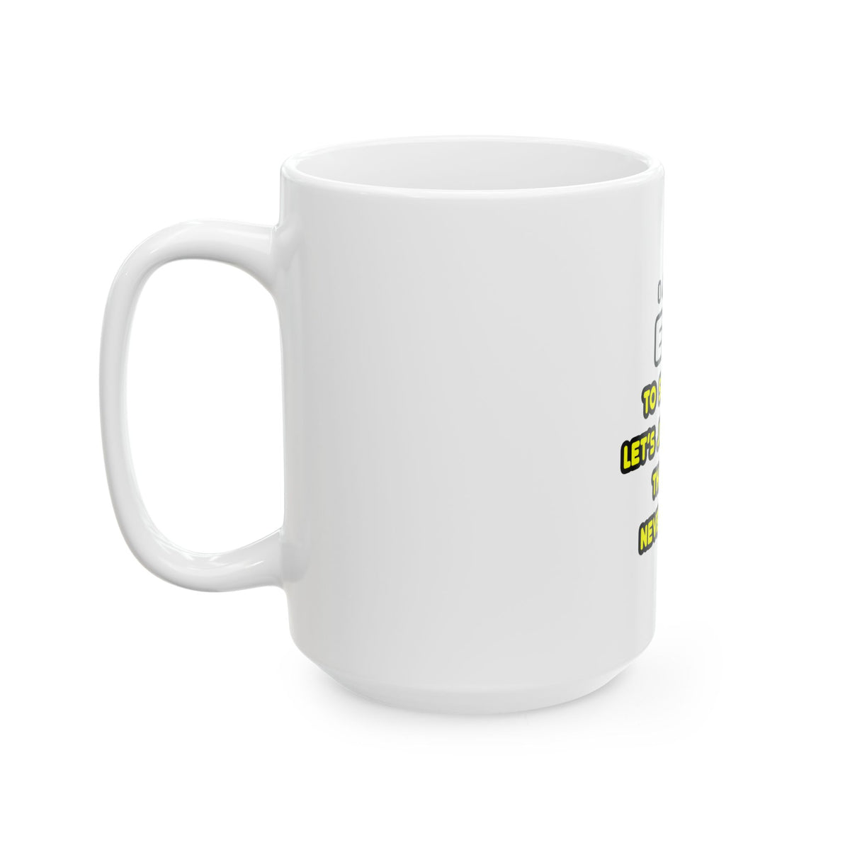 Funny EMT T Shirts and Gifts - Ceramic Mug, (11oz, 15oz)