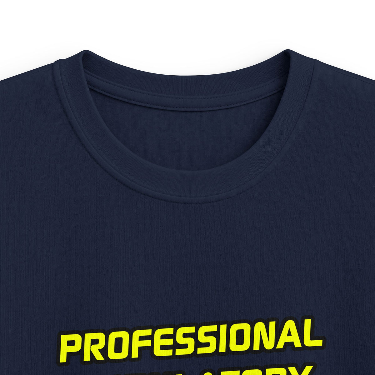 Professional Ambulatory Care Nurse .. Joke - Kids Softstyle Tee