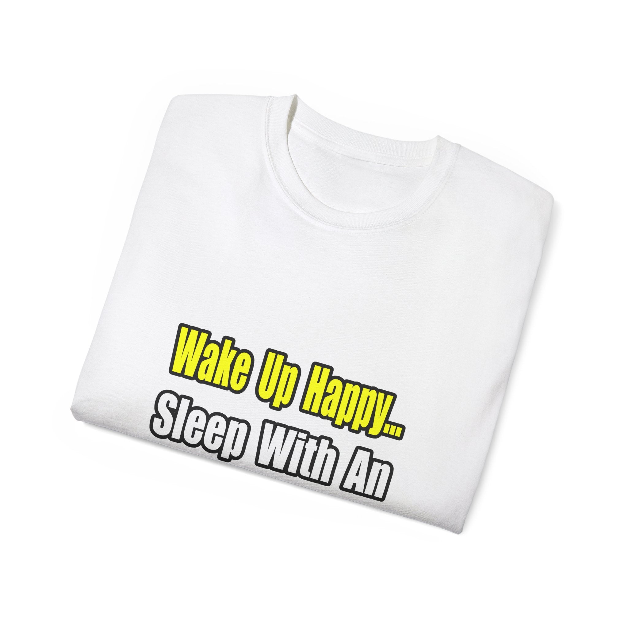 Sleep With Engineer - Unisex Ultra Cotton Tee