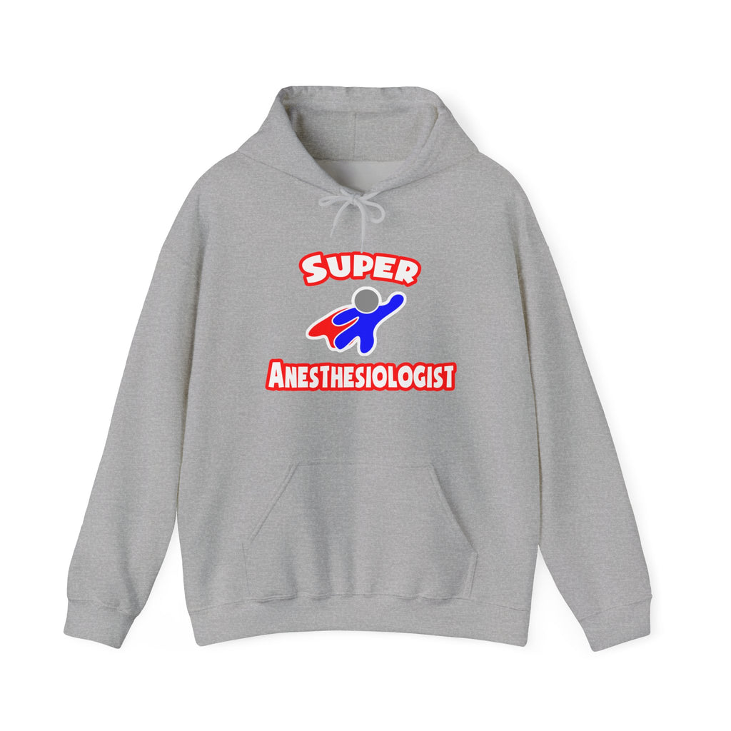 Super Anesthesiologist - Unisex Heavy Blend™ Hooded Sweatshirt