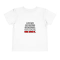 Deal With It ... Funny Air Traffic Controller - Toddler Short Sleeve Tee