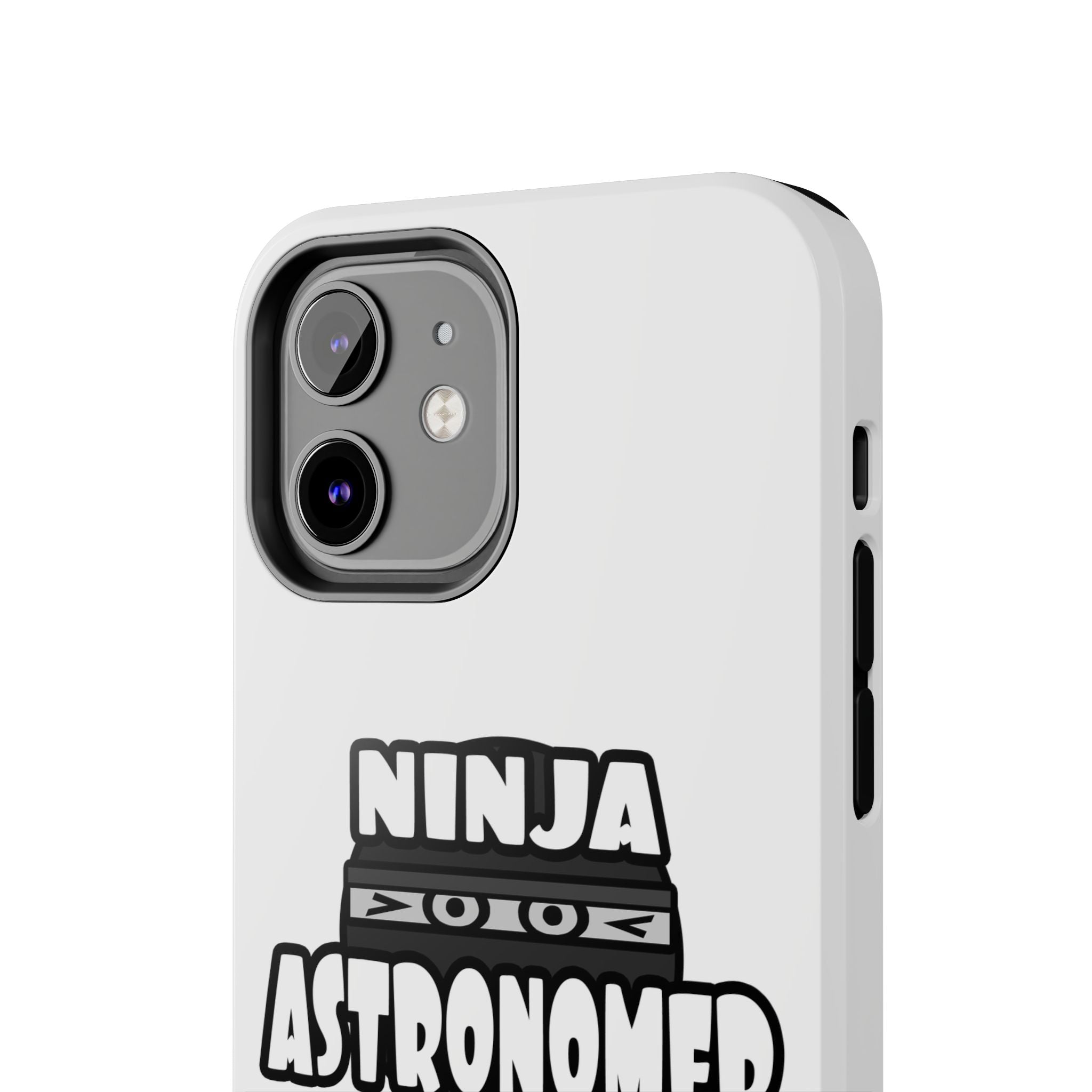Ninja Astronomer - Tough Phone Cases