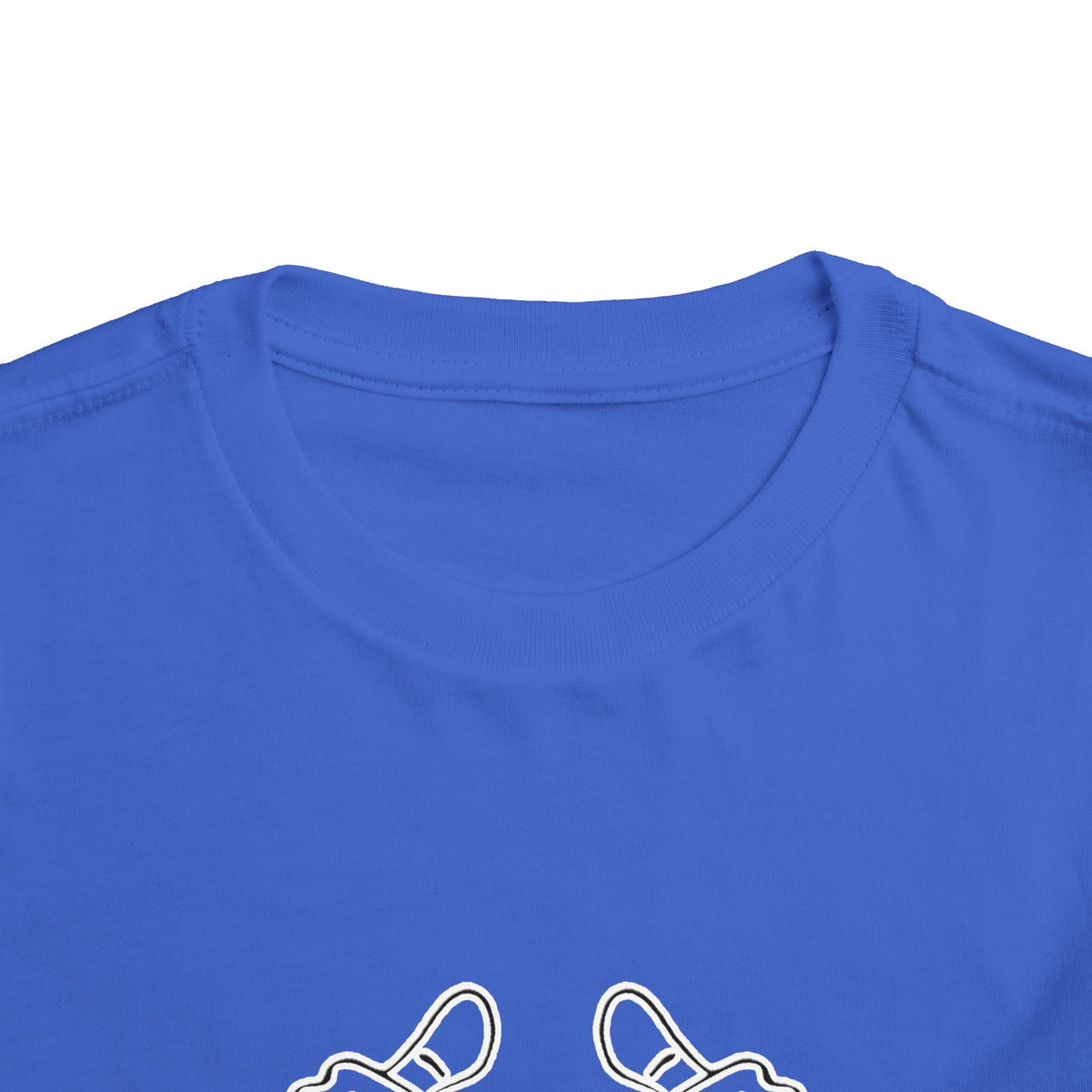 Two Thumbs...Electrical Engineer - Toddler Short Sleeve Tee