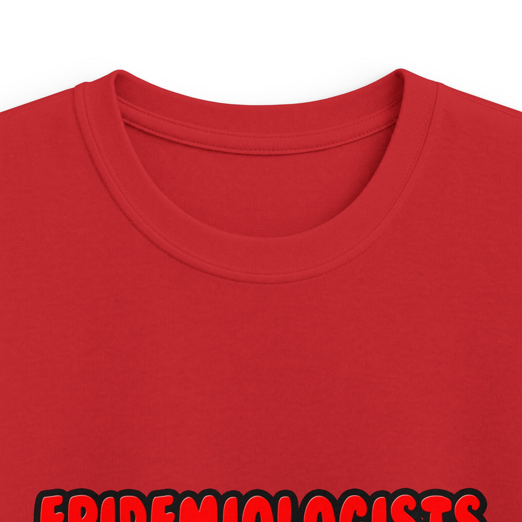 Epidemiologists Make Great Lovers - Kids Softstyle Tee