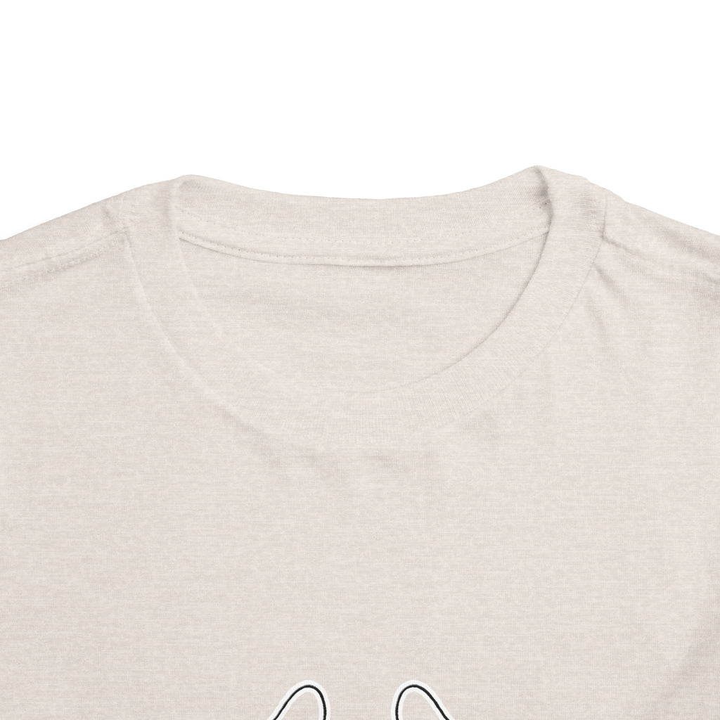 Two Thumbs .. Administrative Assistant - Toddler Short Sleeve Tee