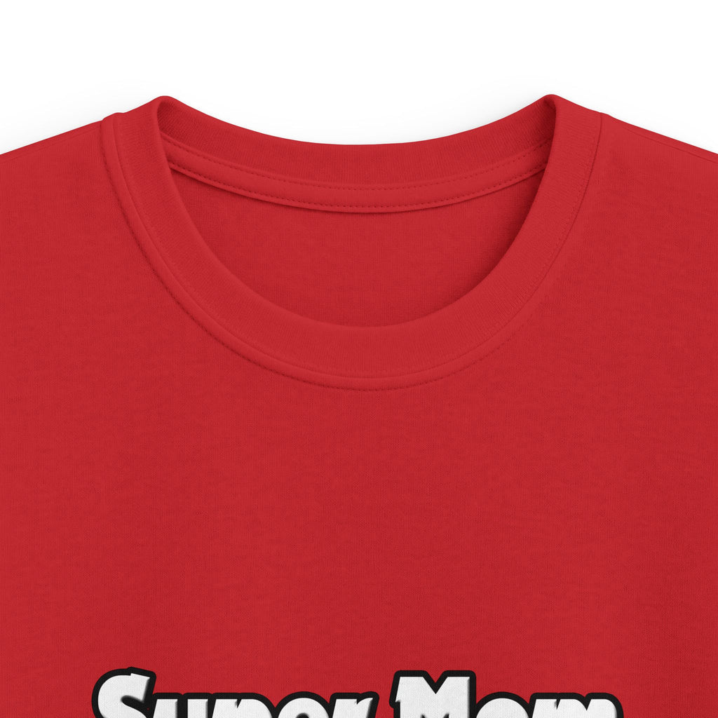 Super Mom ... Doctor - Kids Softstyle Tee