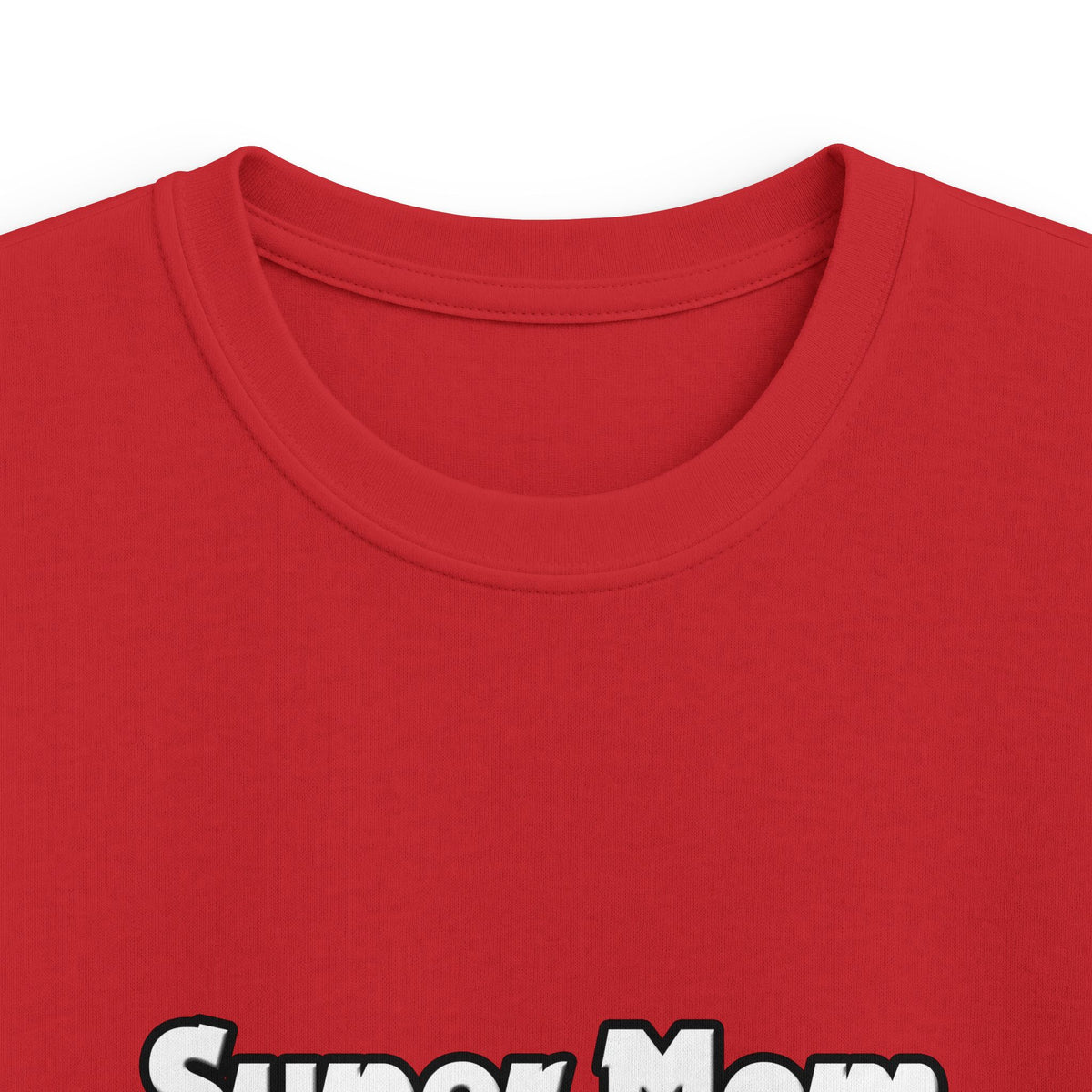 Super Mom ... Doctor - Kids Softstyle Tee