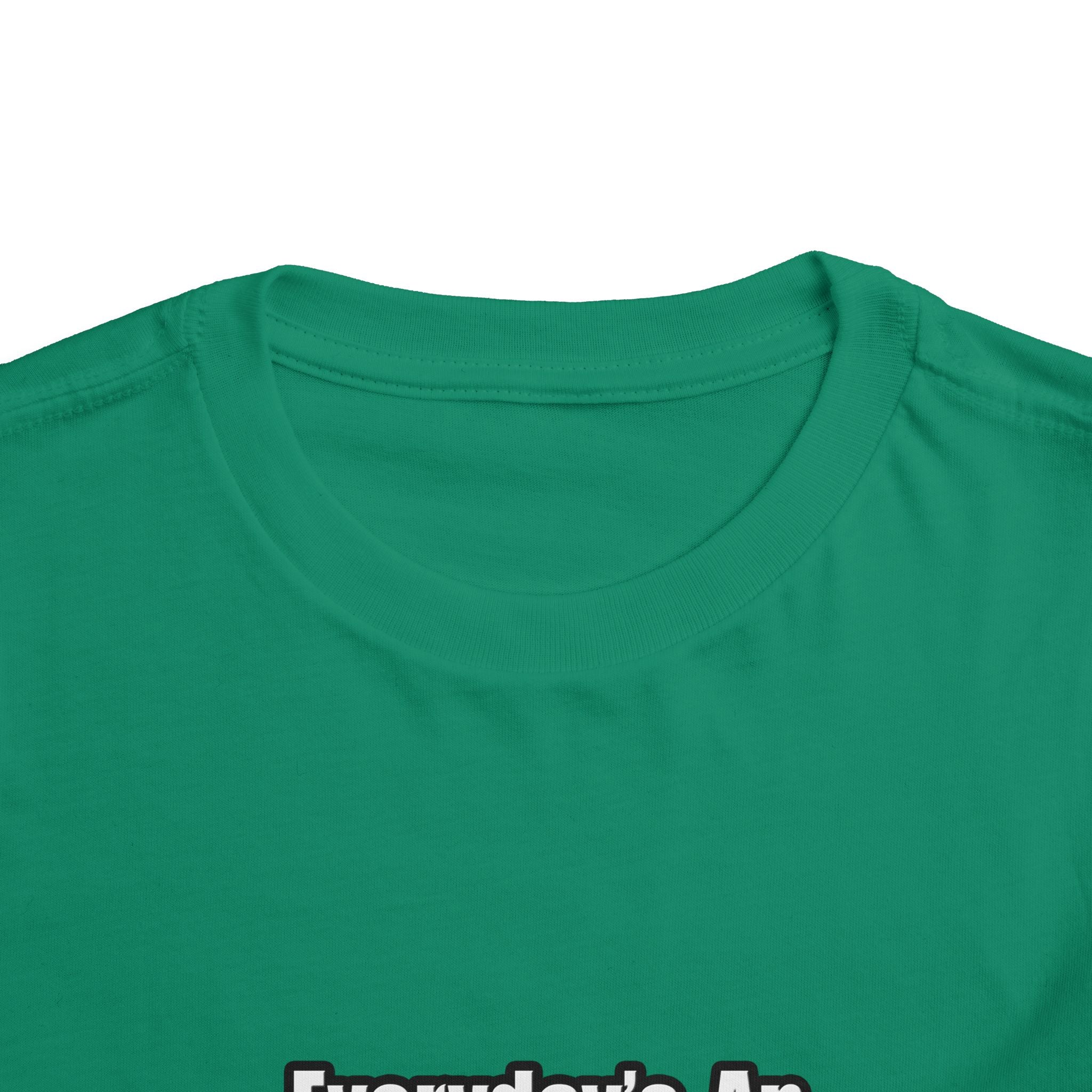 Everyday's An Adventure...Nurse - Toddler Short Sleeve Tee