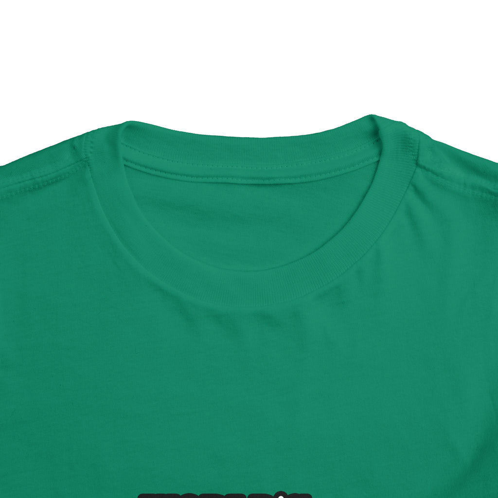World's Best Aerospace Engineer - Toddler Short Sleeve Tee