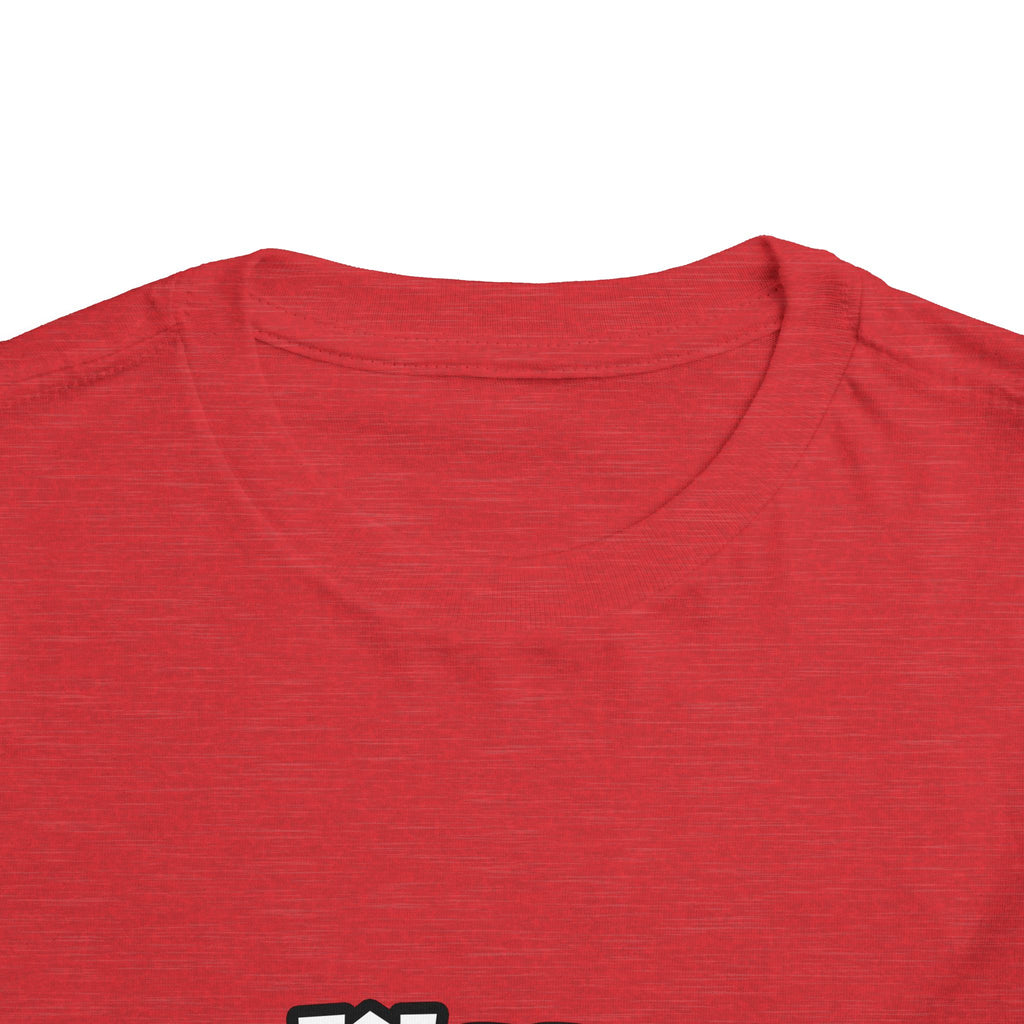 Kiss Me...I Am A Teacher - Toddler Short Sleeve Tee