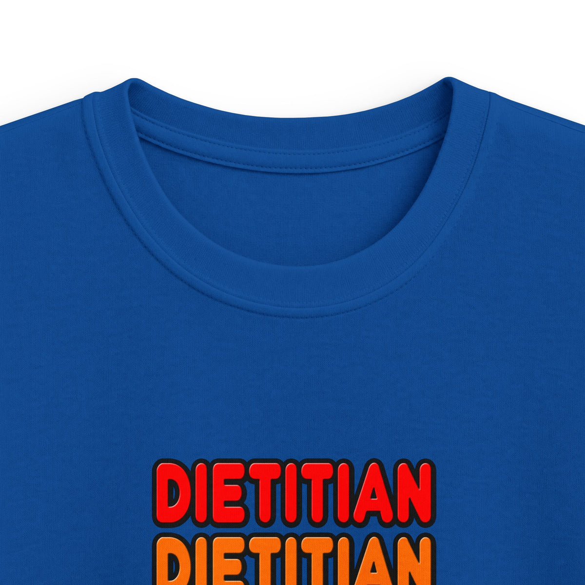 Rainbow Dietitian - Kids Softstyle Tee