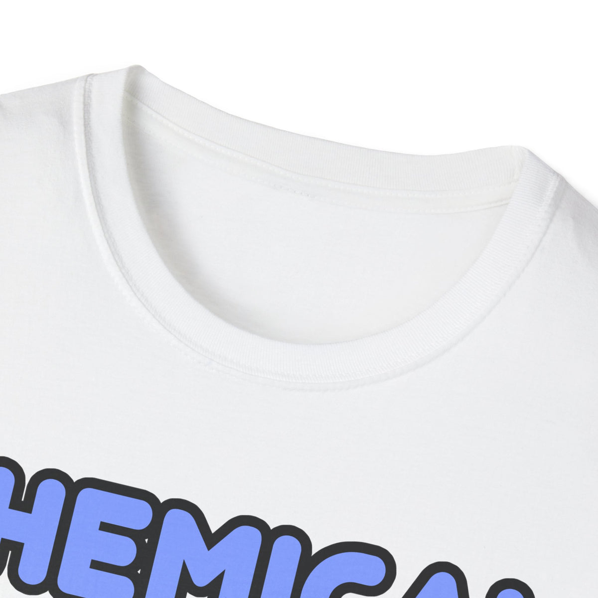 Miracles and Chemical Engineers - Unisex Softstyle T-Shirt