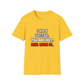 Deal With It ... Funny Doctor - Unisex Softstyle T-Shirt