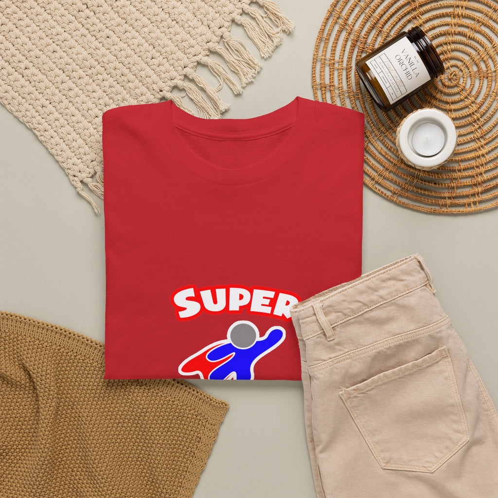 Super Doctor (2) - Unisex Heavy Cotton Tee