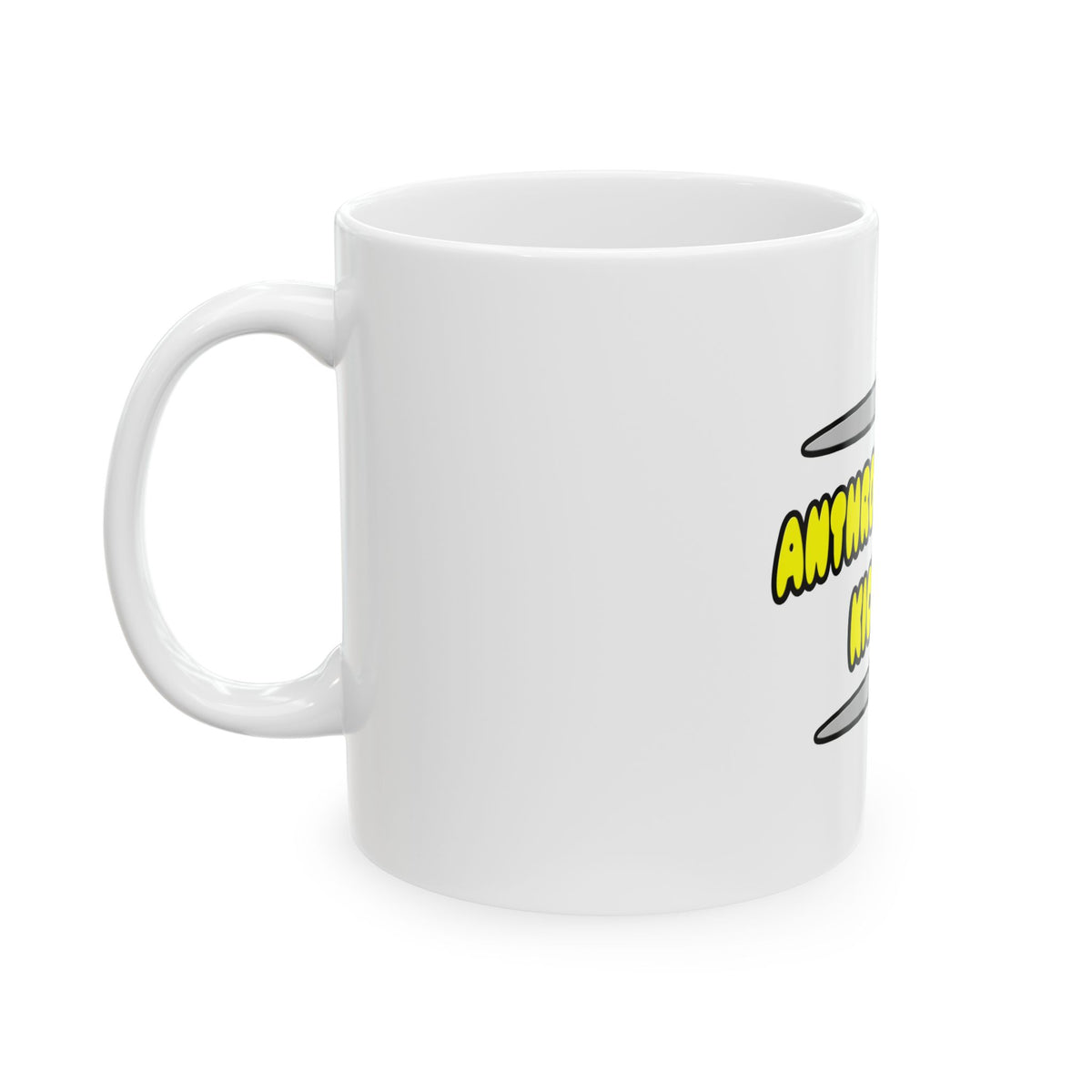 Anthropologists Kick Ass! - Ceramic Mug, (11oz, 15oz)