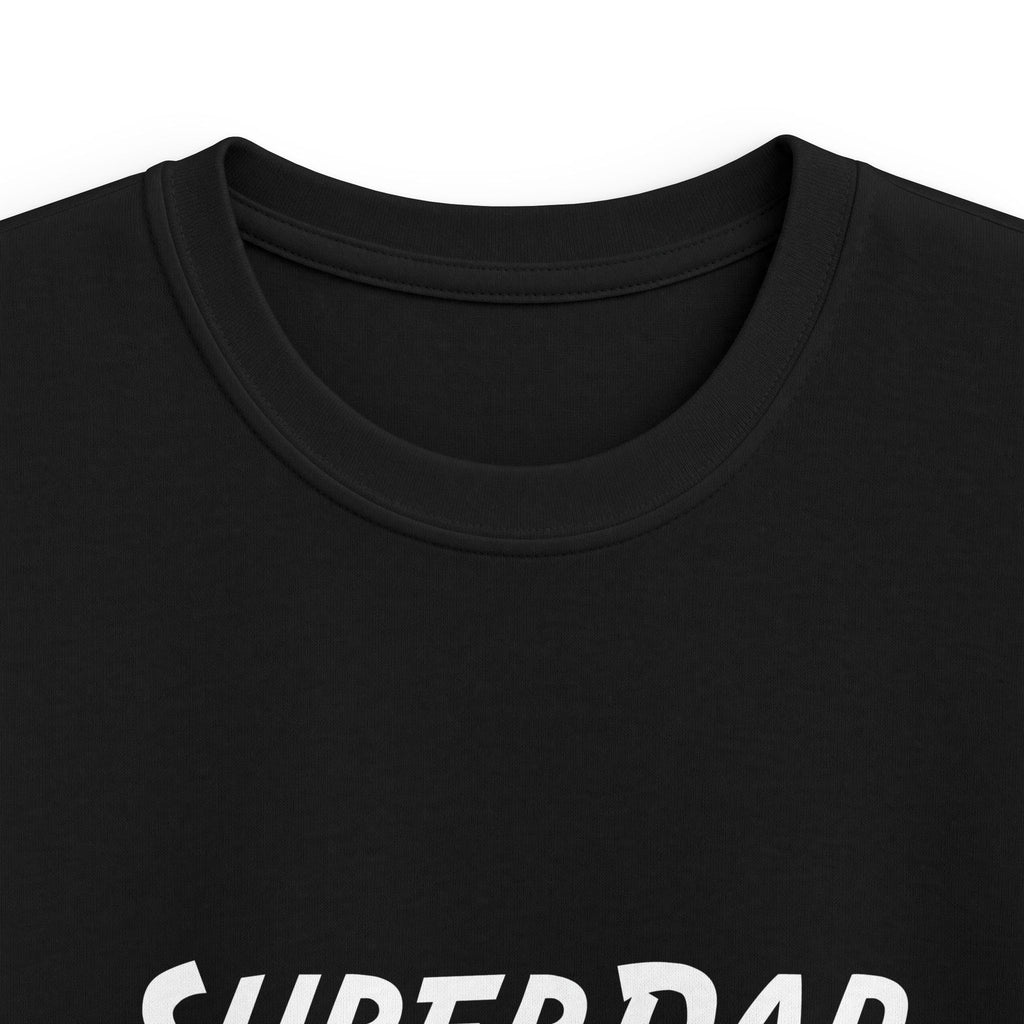 SuperDad...Aerospace Engineer - Kids Softstyle Tee